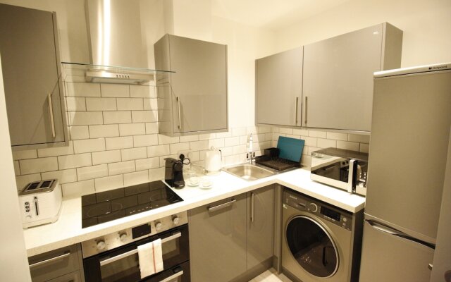 Willow Serviced Apartments The Walk 2