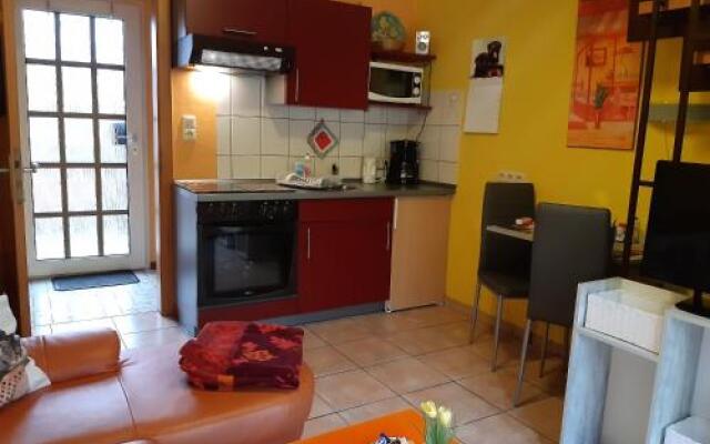 Appartements Krüger