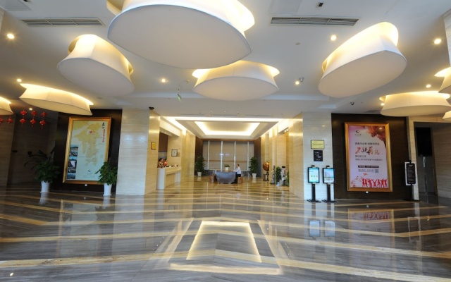 Xiangshan Ocean Hotel – Lobby – Ningbo