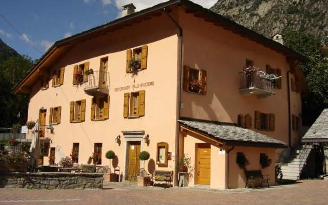 Italo-Svizzero