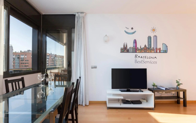 1217 - Pool And Beach Nice Apartment 2