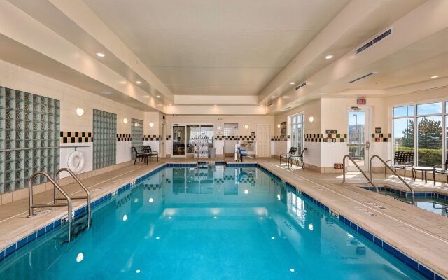 Hilton Garden Inn Overland Park