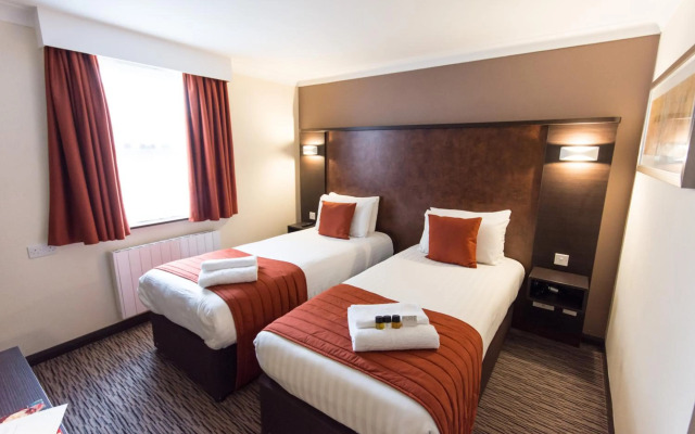 Dragonfly Hotel Colchester