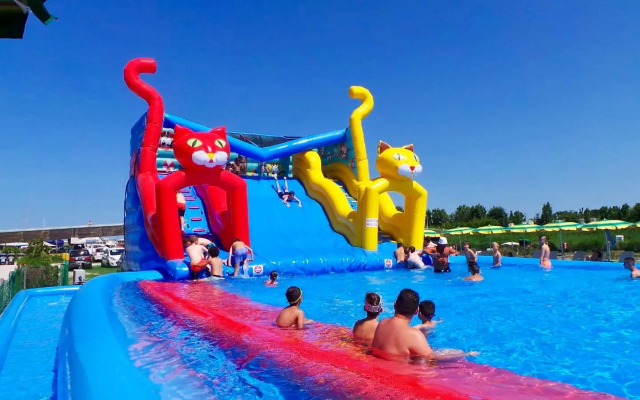 Gobbi Hotels *** Gatteo Mare