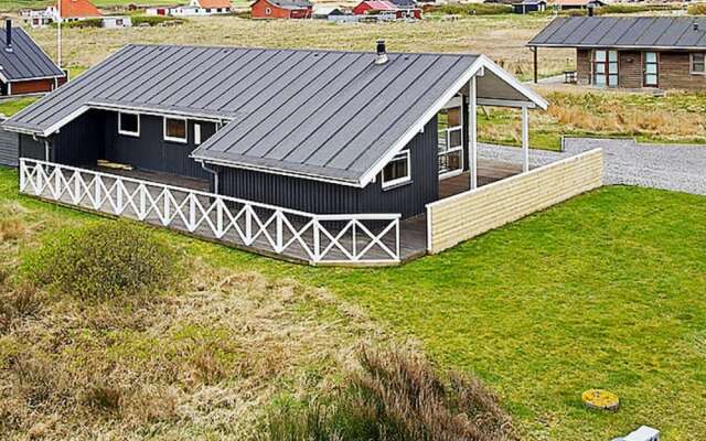 Pleasing Holiday Home in Lemvig With Terrace