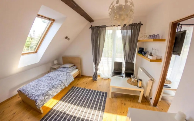 Apartamenty Wiakówka
