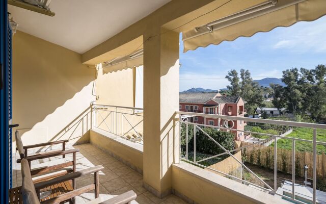 Villa Nina with Private Plunge Pool by Konnect, 5 km to Corfu Town