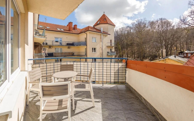 Apartamenty Sun & Snow Pod Wieżyczkami