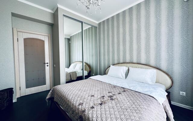 Unique Apart (Уник Апарт) на улице Весенняя 16