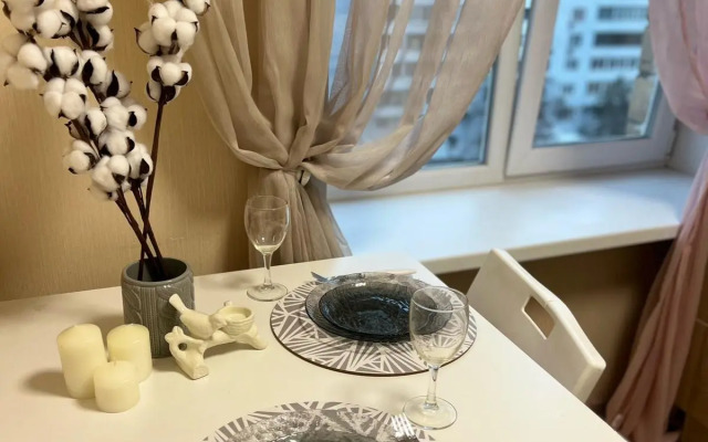 Rooms Moscow (Румс Москва) на улице Шкулёва