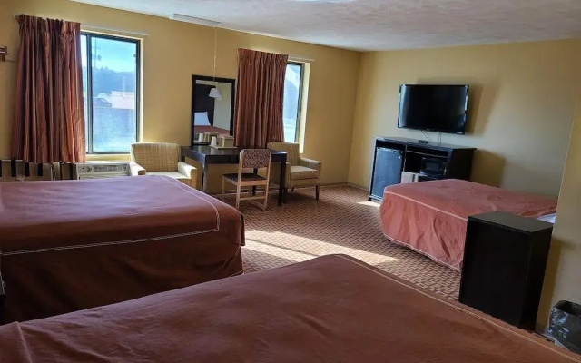 Budgetel inn & Suites