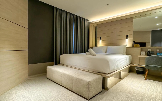 The Upper House Hotel