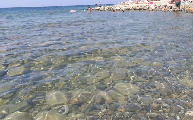Due passi dal mare
