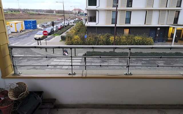 Appartement proche de Disneyland