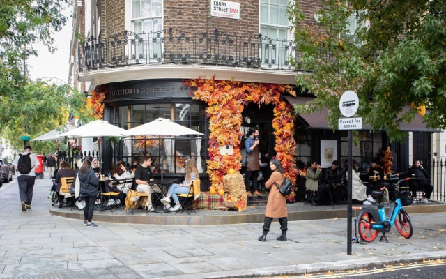 Winchester Street III by Onefinestay