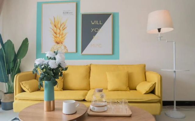 Locals Boutique Apartment Huafa Plaza 13