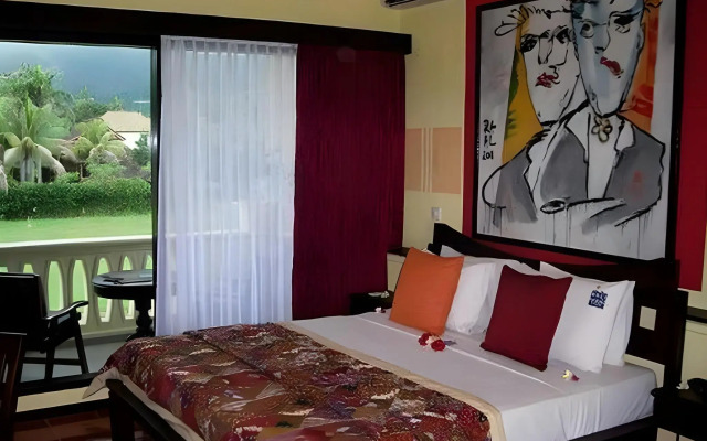 Bali Paradise Hotel Boutique Resort