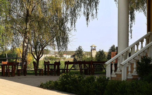 Hotel Plauter Kúria