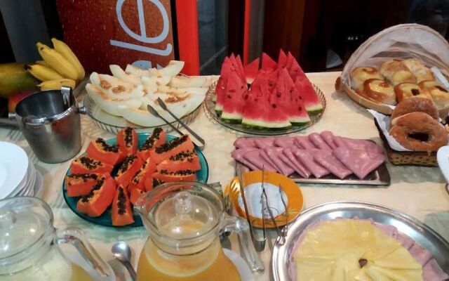 Pousada Estalagem dos Anjos