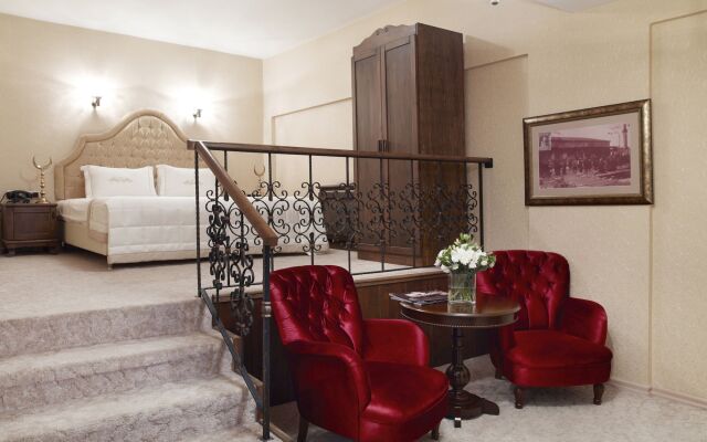 Abaci Konak Hotel - Special Class