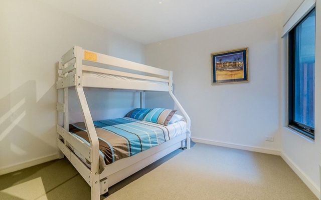 Unit 4 Cscape by the Beach – Guest Rooms – Cowes