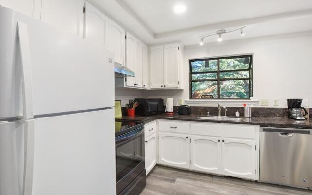 Modern Rustic Retreat