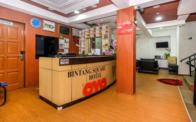 Bintang Square Hotel
