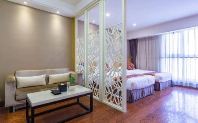 Kombo hotel apartment