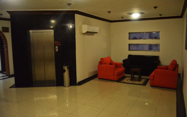 Rancy Jeddah Aparthotel