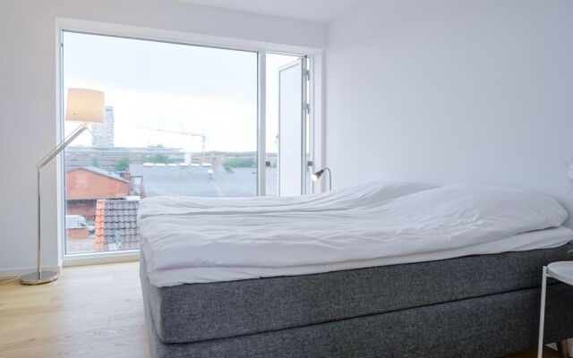 New Luxury 3 Bedroom Apartment In Copenhagen Nordhavn