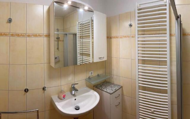 2 Zimmer Appartement Poseidon