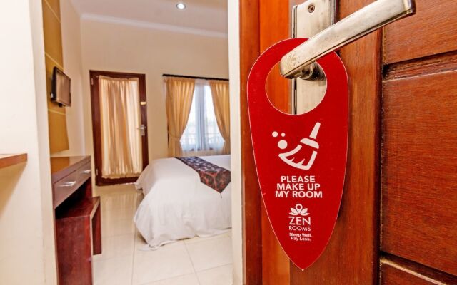 ZEN Rooms Sunshine Dewi Sartika
