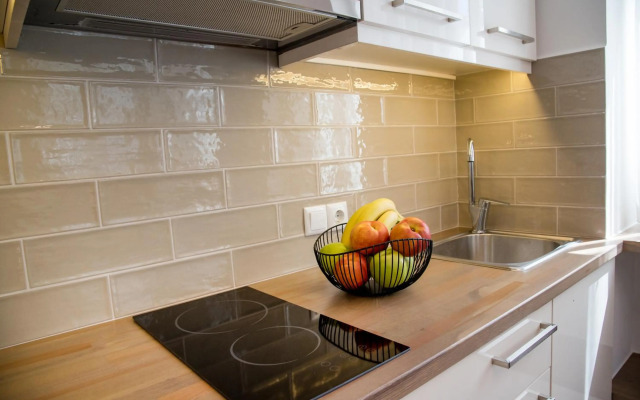 Chrysanthi's Apartment