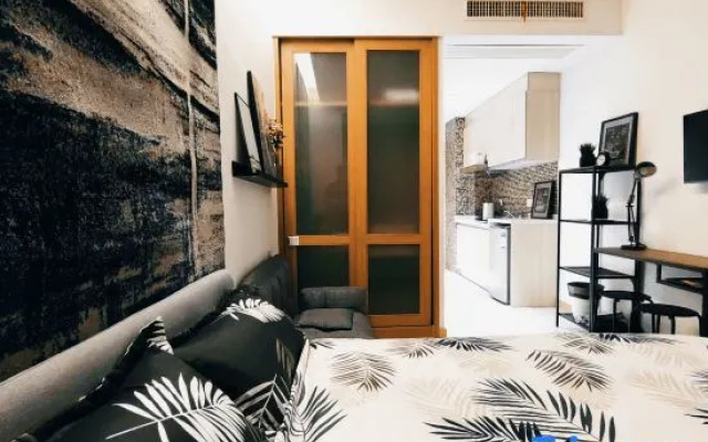 Jiangnan apartment