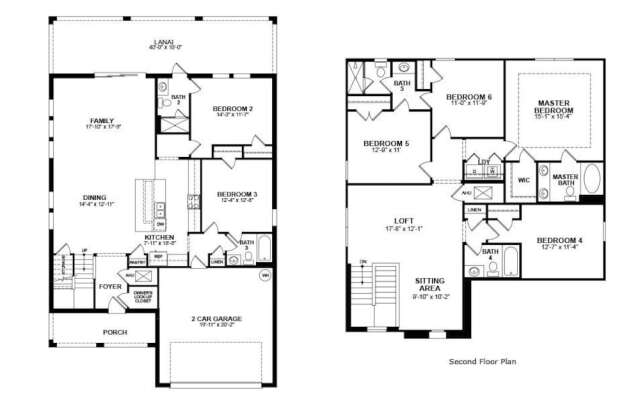 The Shire 6 Bedroom House w Pool - 4705TS