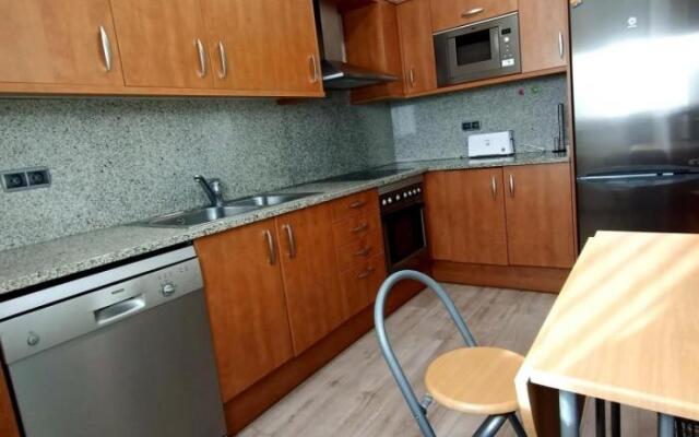 Girorooms palamós planta baixa 2a línia de mar