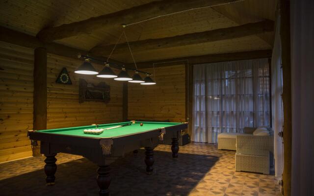 Park-Hotel Sosnoviy Bor