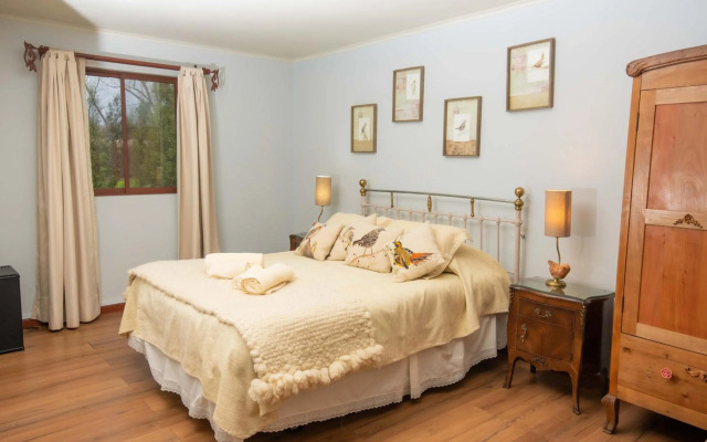 Hotel Boutique Raíces de Colchagua