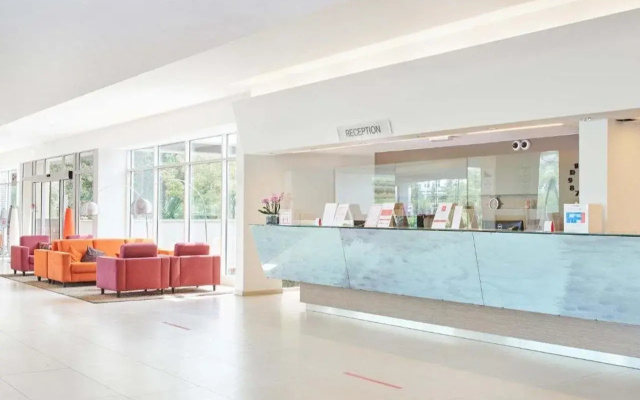 Hotel Mediteran Plava Laguna