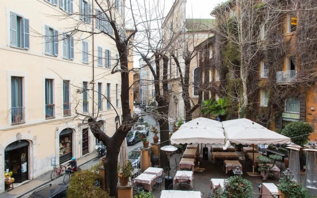 Rental In Rome Navona Atmosphere Apartment