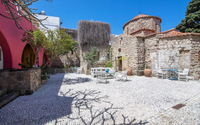 Saint Artemios Hotel and Oriental Suites