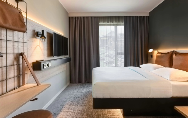 Moxy Stuttgart Feuerbach