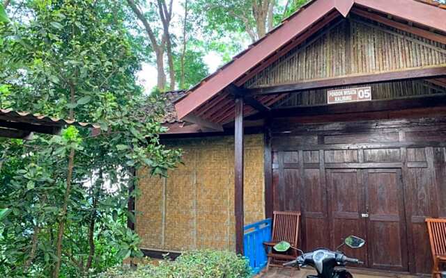 Pondok Wisata Kalibiru by ZUZU