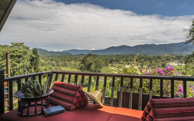 Anantara Golden Triangle Elephant Camp & Resort