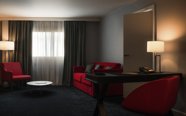 Mercure Paris CDG Airport & Convention