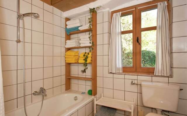 Superb Holiday Home in Weissenburg near Forest