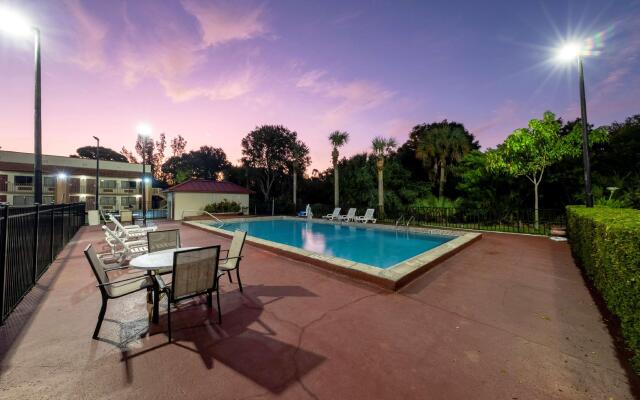 Red Roof Inn Ft Pierce
