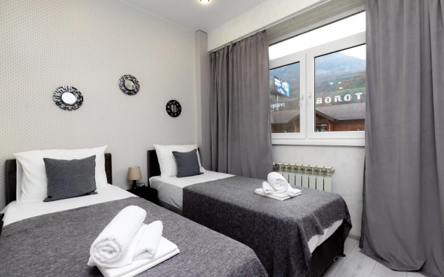 Море апартаментов на улице Эстонская 37 корпус 9