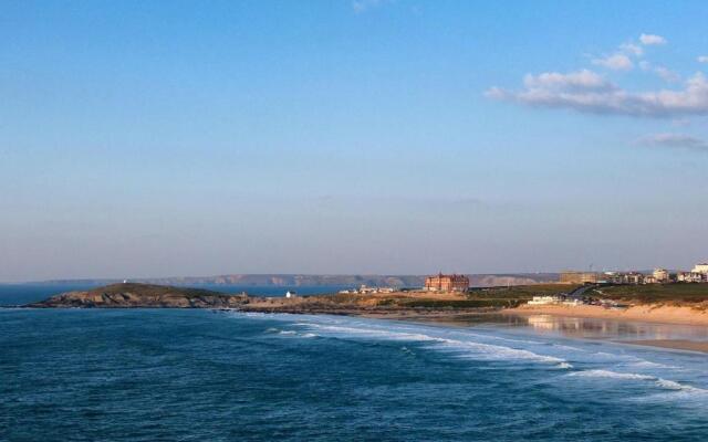 Foreshore at Fistral