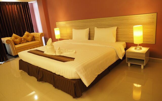 Tubtim Siam Suvarnabhumi Hotel